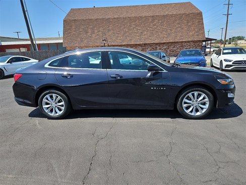 Used 2023 Chevrolet Malibu LT image 9