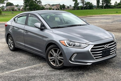 Used 2018 Hyundai Elantra Value Edition image 1
