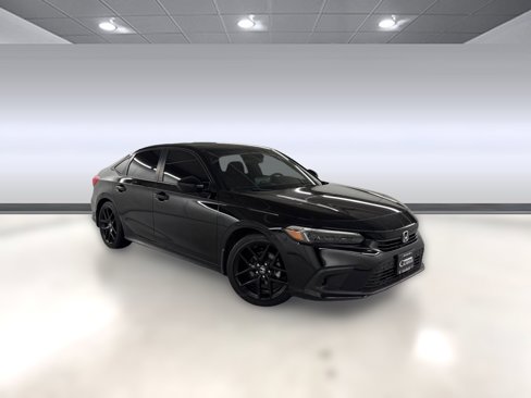 Used 2024 Honda Civic Sport image 7