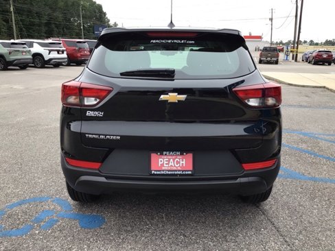 New 2026 Chevrolet TrailBlazer LS image 5