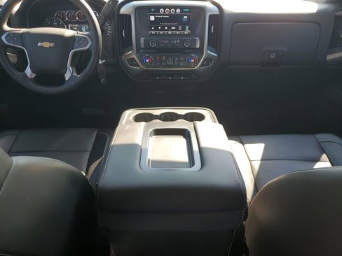 Used 2016 Chevrolet Silverado 1500 LT w/ Texas Edition image 22