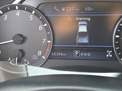 Used 2023 Nissan Frontier S w/ Technology Package image 22
