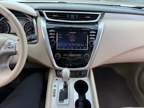 Used 2015 Nissan Murano SL image 9