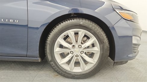 Used 2019 Chevrolet Malibu LT w/ Leather Package image 24