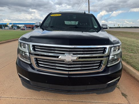 Used 2015 Chevrolet Tahoe LTZ image 8