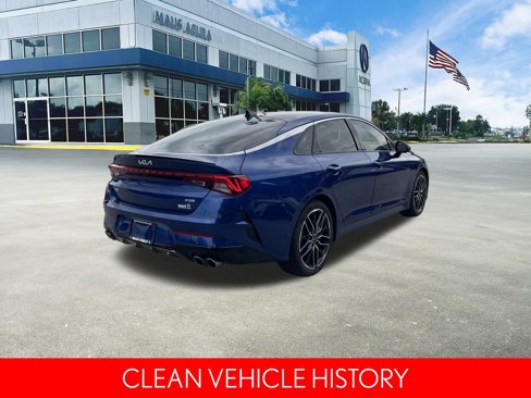 Used 2023 Kia K5 GT w/ GT1 Package image 4