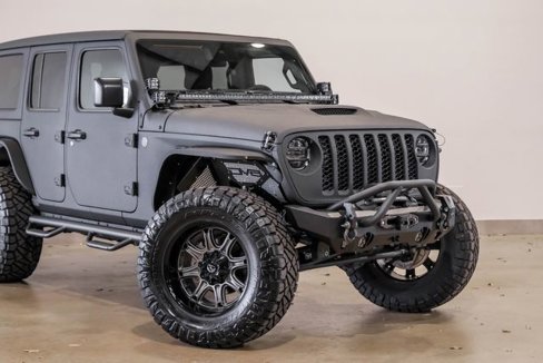 Used 2024 Jeep Wrangler Unlimited Sport image 36