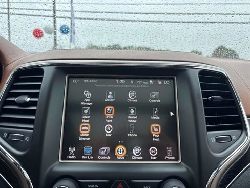 Certified 2016 Jeep Grand Cherokee Summit image 30
