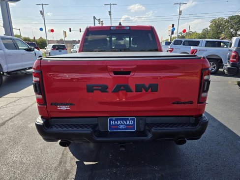 Used 2019 RAM 1500 Rebel w/ Rebel Level 1 Equipment Group image 5