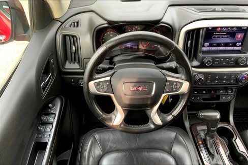 Used 2015 GMC Canyon SLT w/ Driver Alert Package image 5