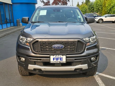 Used 2019 Ford Ranger XLT w/ Equipment Group 301A Mid image 9