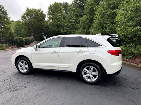 Used 2013 Acura RDX FWD w/ Technology Package image 6