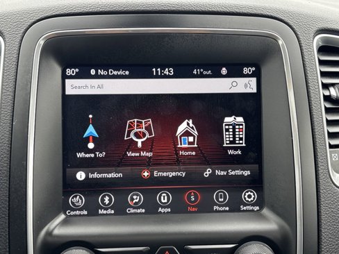 Used 2018 Dodge Durango Citadel w/ Technology Group image 10