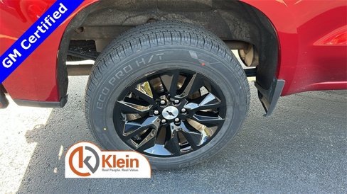Certified 2021 Chevrolet Silverado 1500 RST w/ Z71 Off-Road Package image 11