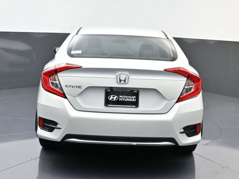 Used 2020 Honda Civic LX image 4