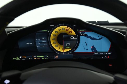 Used 2025 Ferrari 296 GTB image 14