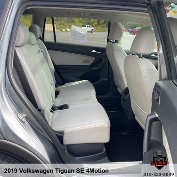 Used 2019 Volkswagen Tiguan SEL image 13