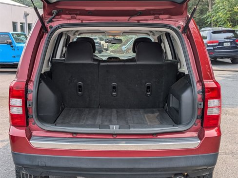 Used 2016 Jeep Patriot High Altitude image 5