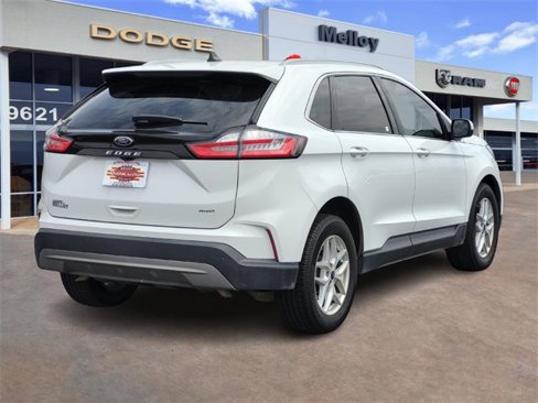 Used 2022 Ford Edge SEL image 3