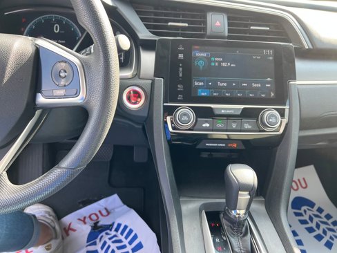 Used 2016 Honda Civic EX image 23