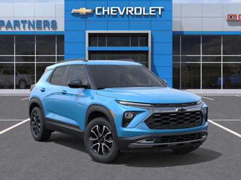 New 2026 Chevrolet TrailBlazer ACTIV w/ Convenience Package image 7