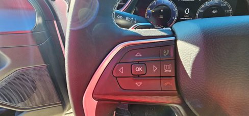 New 2025 Jeep Grand Cherokee L Altitude image 22