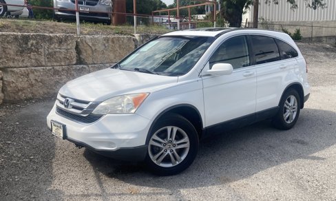 Used 2011 Honda CR-V EX-L image 1