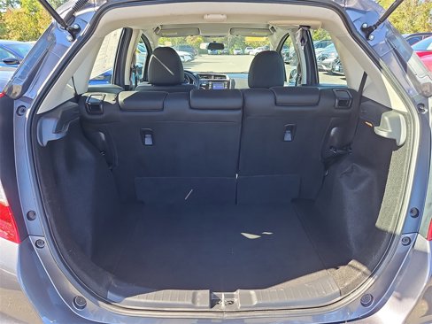 Certified 2019 Honda Fit LX image 25