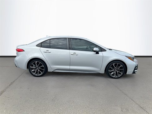 Used 2020 Toyota Corolla SE image 8