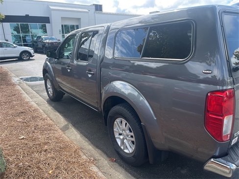 Used 2017 Nissan Frontier SV w/ SV Value Truck Package image 5