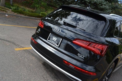 Used 2018 Audi Q5 2.0T Premium w/ Convenience Package image 14