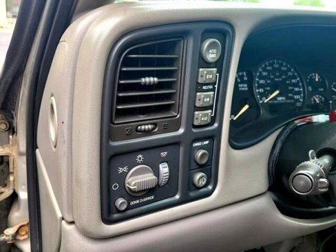 Used 2002 GMC Sierra 1500 SLE w/ SLT Marketing Option Pkg image 17
