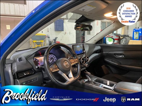 Used 2022 Nissan Sentra SV image 28