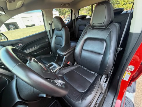 Used 2018 GMC Canyon SLT w/ Driver Alert Package image 10