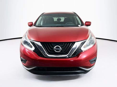 Used 2018 Nissan Murano S image 2