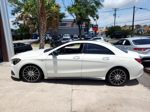 Used 2018 Mercedes-Benz CLA 250 w/ Ice Edition image 4