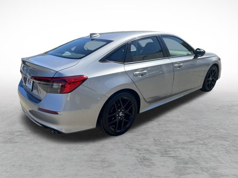 Certified 2023 Honda Civic Sport image 6
