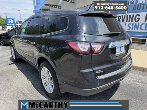 Used 2015 Chevrolet Traverse LT w/ Style and Technology Package image 14