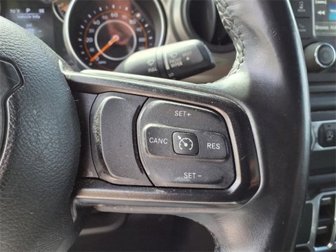 Used 2018 Jeep Wrangler Unlimited Sport S image 18