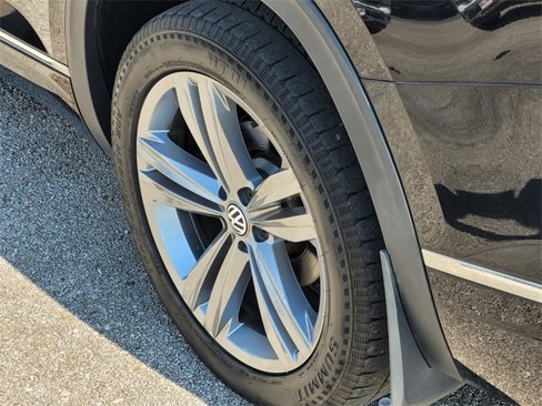 Used 2018 Volkswagen Atlas SEL image 7