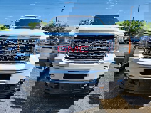 Used 2013 GMC Sierra 3500 SLE w/ SLE Preferred Package image 2