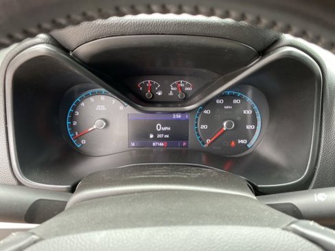 Used 2020 Chevrolet Colorado LT image 14
