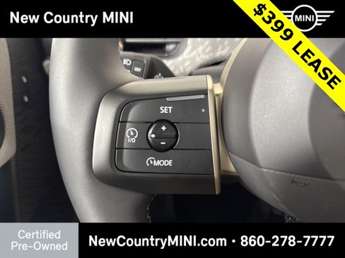 Certified 2025 MINI Cooper S image 24