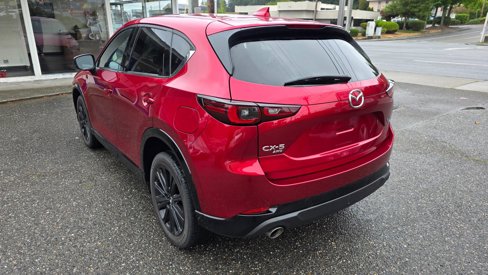 Used 2023 MAZDA CX-5 AWD 2.5 Turbo image 7