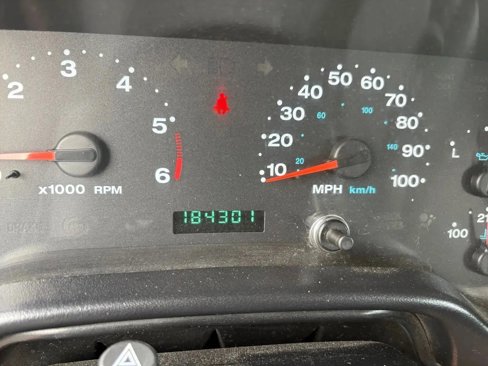 Used 2005 Jeep Wrangler Sport image 22