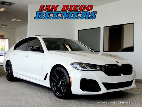 Used 2022 BMW 540i w/ M Sport Package image 23