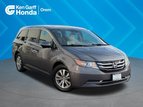 Used 2015 Honda Odyssey EX-L image 1