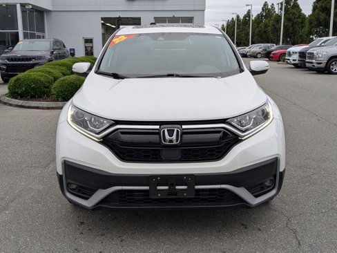 Used 2022 Honda CR-V EX-L image 2