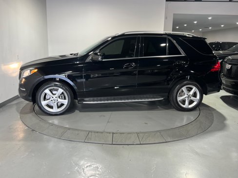 Used 2018 Mercedes-Benz GLE 350 4MATIC w/ Premium 1 Package image 11