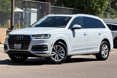 Used 2019 Audi Q7 2.0T Premium image 2